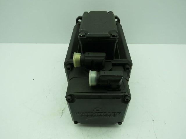Baumuller DS 71-K Servo Motor 5.5KW