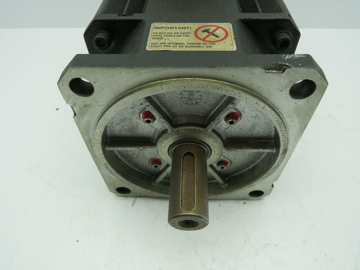 Baumuller DS 71-K Servo Motor 5.5KW