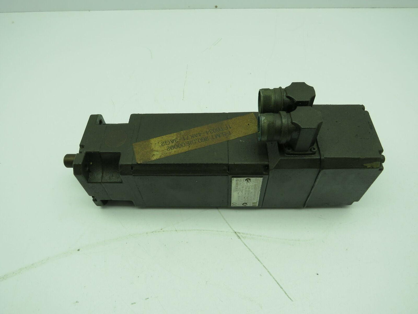 Siemens 1FT6034-4AK71-3AG2 Servo Motor