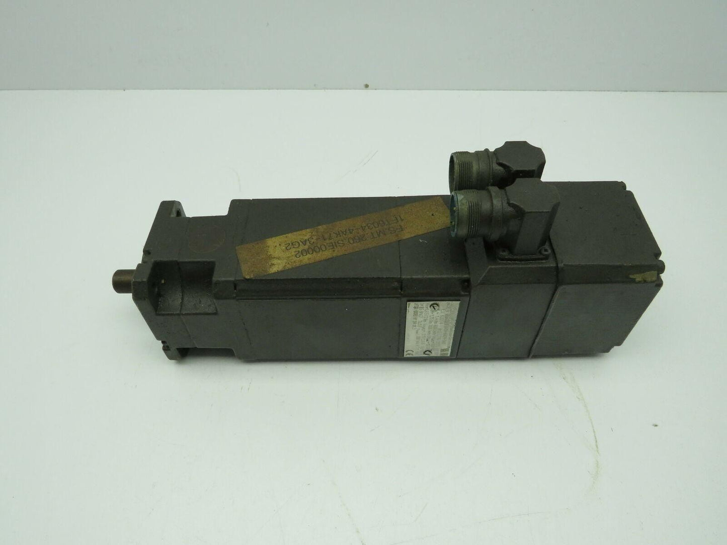 Siemens 1FT6034-4AK71-3AG2 Servo Motor