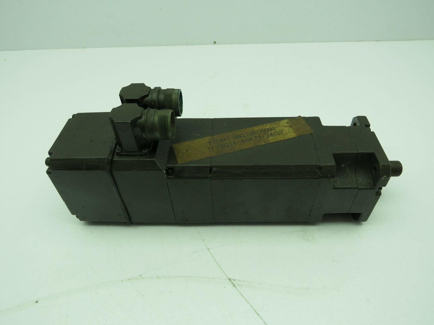 Siemens 1FT6034-4AK71-3AG2 Servo Motor