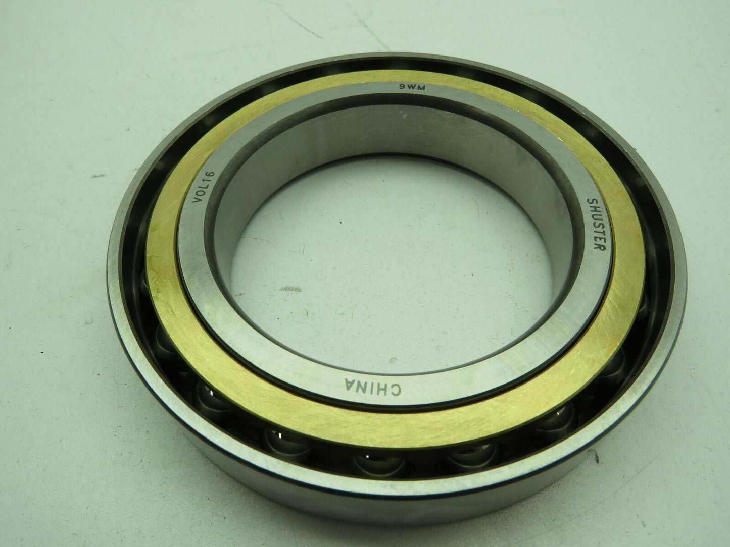 Shuster VOL16 Bearing 80X125X22MM