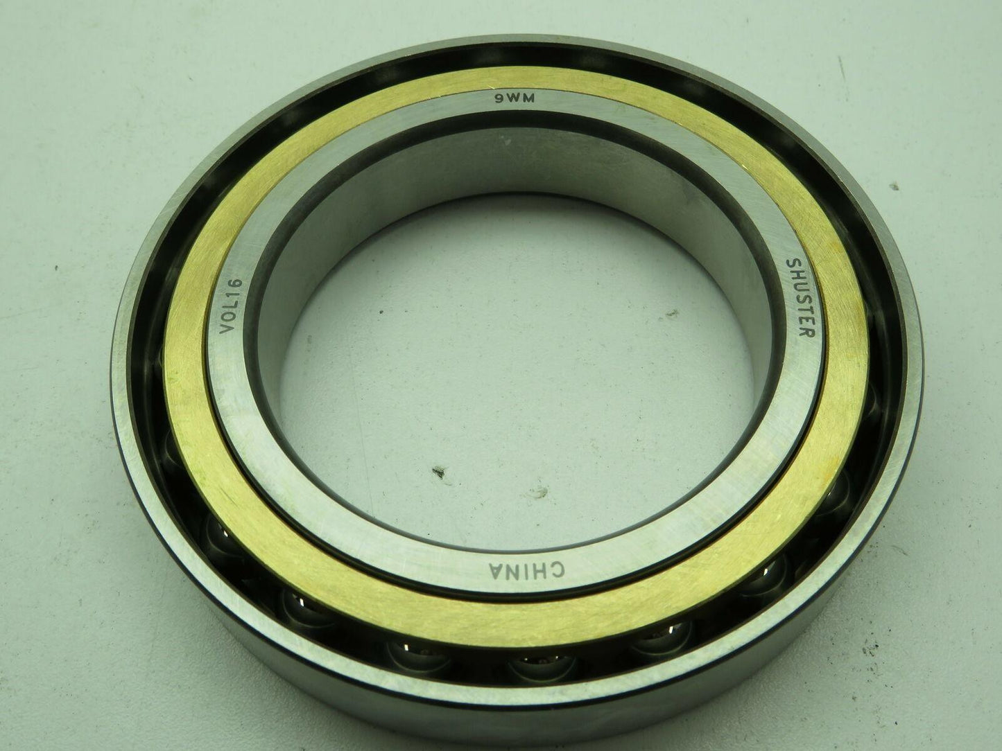 Shuster VOL16 Bearing 80X125X22MM