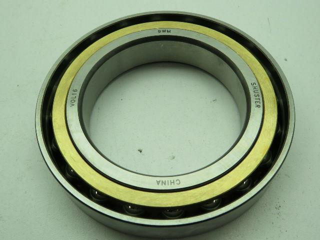 Shuster VOL16 Bearing 80X125X22MM