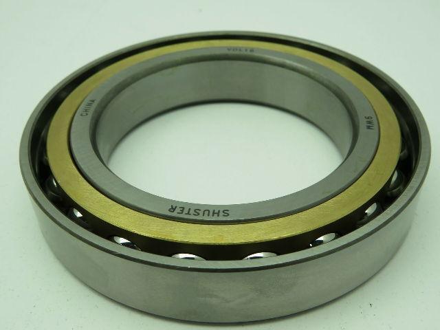 Shuster VOL16 Bearing 80X125X22MM