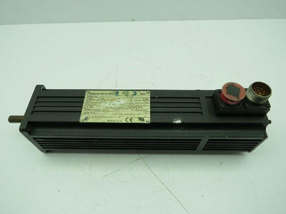 Modicon Servo Motor 0.75HP 5500RPM