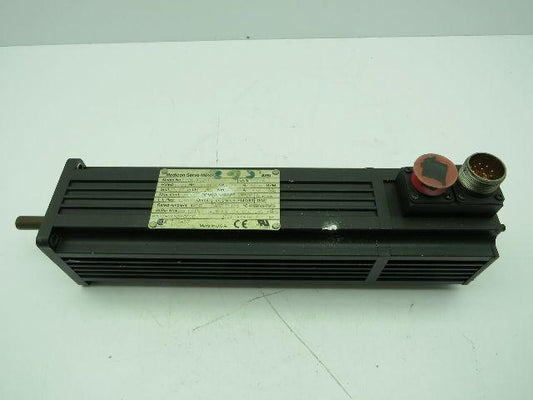 Modicon Servo Motor 0.75HP 5500RPM