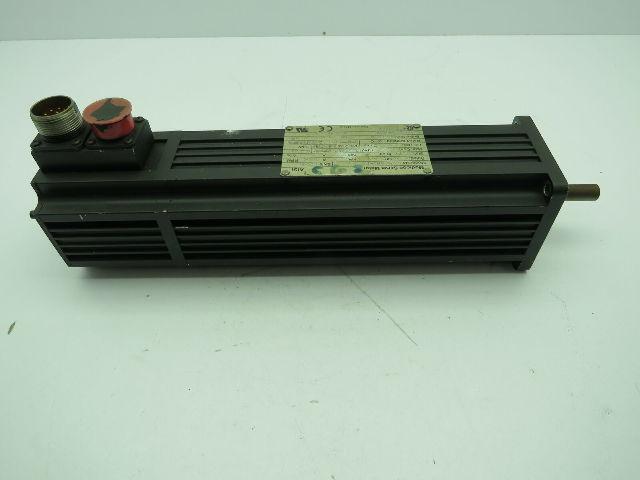 Modicon Servo Motor 0.75HP 5500RPM