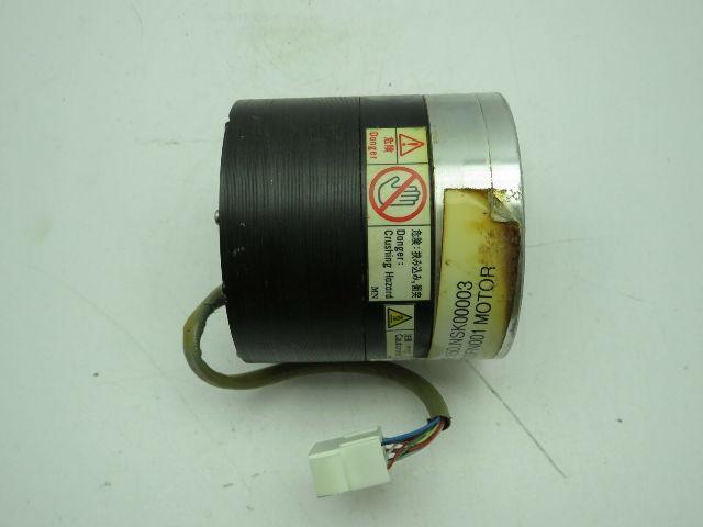 NSK JS1003FN001 MegaTorque Servo Motor