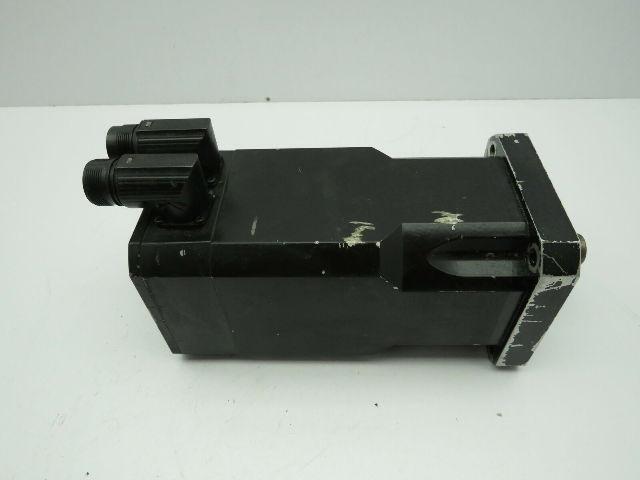 PMC Electronics M504F-0S102-7000-1 AC-Servo Motor 330VDC