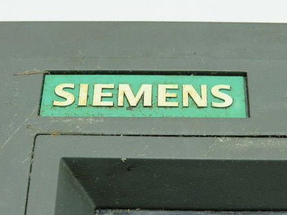 Siemens 6FC5103-0AB03-0AA3 Sinumerik 840C/840CE Operator Panel 115/230V