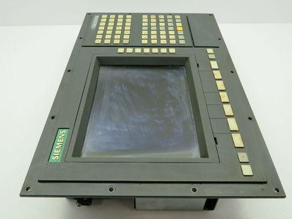 Siemens 6FC5103-0AB03-0AA3 Sinumerik 840C/840CE Operator Panel 115/230V