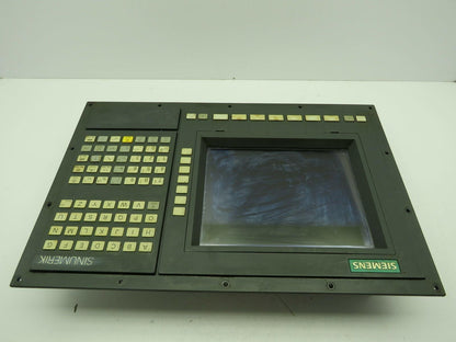 Siemens 6FC5103-0AB03-0AA3 Sinumerik 840C/840CE Operator Panel 115/230V