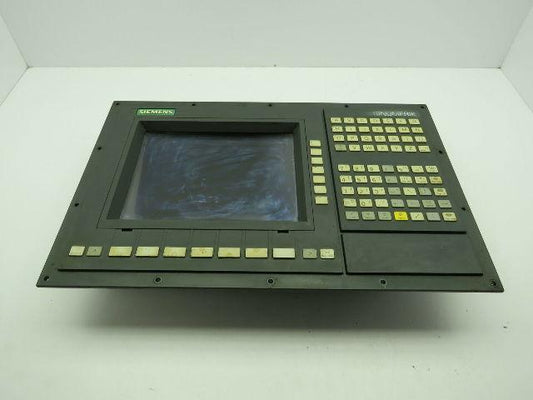 Siemens 6FC5103-0AB03-0AA3 Sinumerik 840C/840CE Operator Panel 115/230V