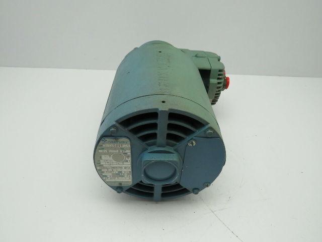 Itt Pneumotive BLVGH Vacuum Pump 115 volt 1/6 hp