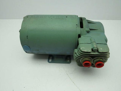 Itt Pneumotive BLVGH Vacuum Pump 115 volt 1/6 hp