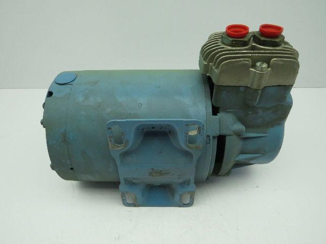 Itt Pneumotive BLVGH Vacuum Pump 115 volt 1/6 hp