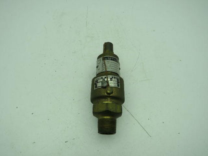 Aquatrol Inc. 89B Safety Relief Valve,3/4",150 psi