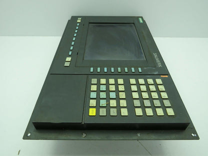Siemens 6FC5203-0AB13-0AA2 Sinumerik Operator Panel Version C