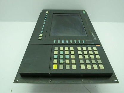 Siemens 6FC5203-0AB13-0AA2 Sinumerik Operator Panel Version C