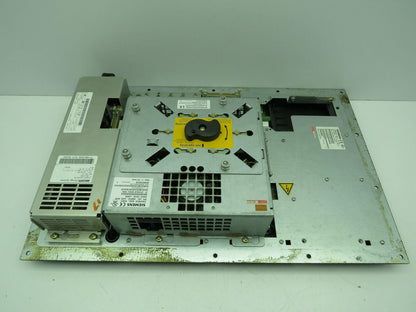 Siemens 6FC5203-0AB13-0AA2 Sinumerik Operator Panel Version C