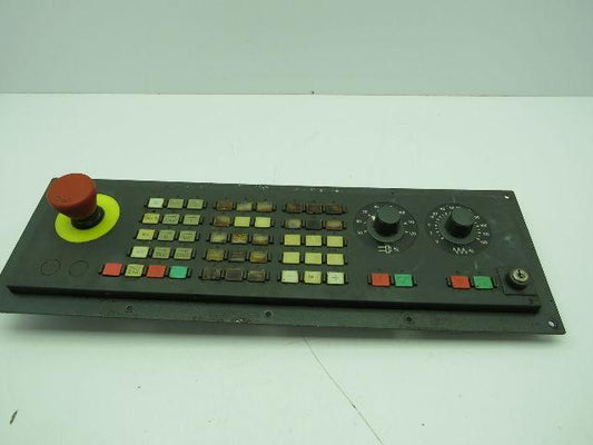 Siemens 6FC5203-0AD11-0AA0 Control Panel 840D 24VDC Version E