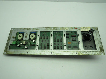 Siemens 6FC5203-0AD11-0AA0 Control Panel 480D 24VDC Version E