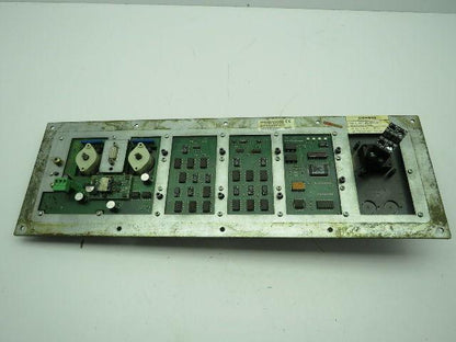 Siemens 6FC5203-0AD11-0AA0 Control Panel 480D 24VDC Version E