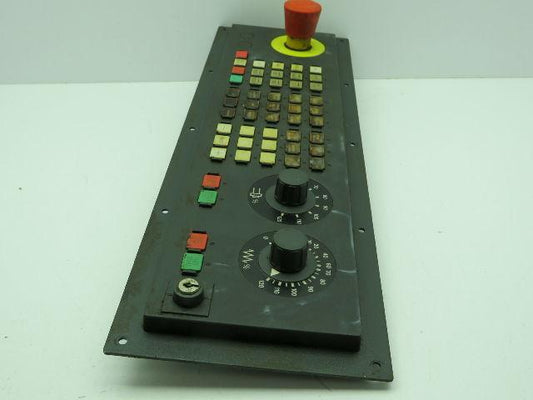 Siemens 6FC5203-0AD11-0AA0 Control Panel 480D 24VDC Version E