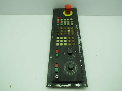 Siemens 6FC5203-0AD11-0AA0 Control Panel 840D 24VDC Version D
