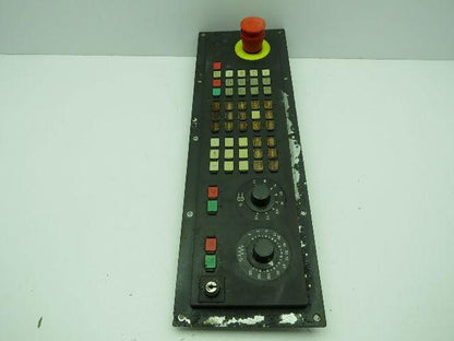 Siemens 6FC5203-0AD11-0AA0 Control Panel 840D 24VDC Version D