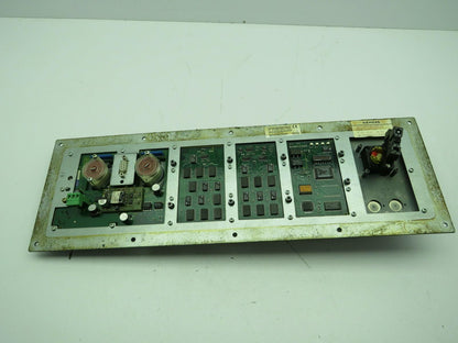 Siemens 6FC5203-0AD11-0AA0 Control Panel 840D 24VDC Version D