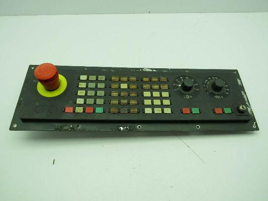 Siemens 6FC5203-0AD11-0AA0 Control Panel 840D 24VDC Version D