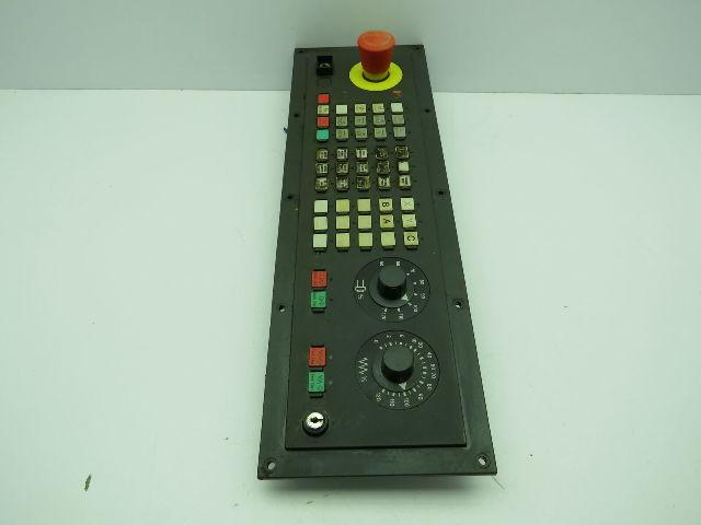 Siemens 6FC5103-0AD03-0AA0 Sinumerik 840C Control Panel Version E