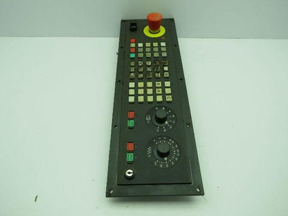 Siemens 6FC5103-0AD03-0AA0 Sinumerik 840C Control Panel Version E
