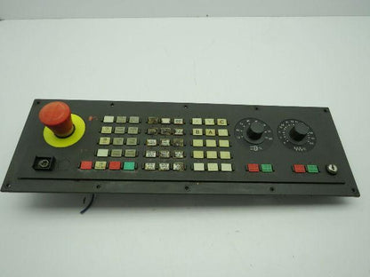 Siemens 6FC5103-0AD03-0AA0 Sinumerik 840C Control Panel Version E
