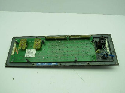 Siemens 6FC5103-0AD03-0AA0 Sinumerik 840C Control Panel Version E