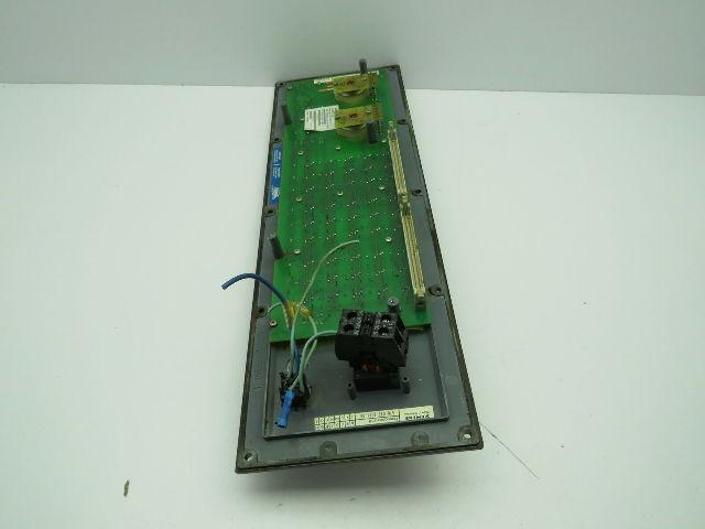 Siemens 6FC5103-0AD03-0AA0 Sinumerik 840C Control Panel Version E