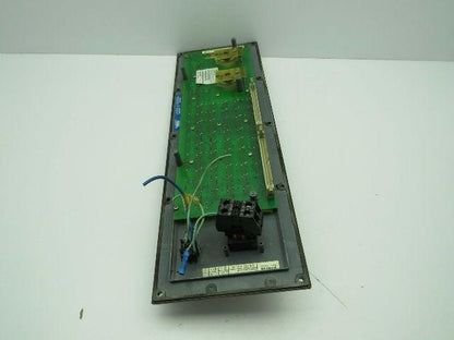Siemens 6FC5103-0AD03-0AA0 Sinumerik 840C Control Panel Version E
