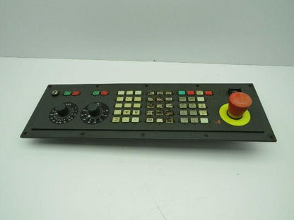 Siemens 6FC5103-0AD03-0AA0 Sinumerik 840C Control Panel Version E
