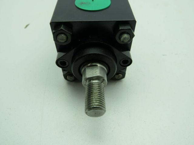 Numatics F2AK-06A1D-CAA2 Pneumatic Cylinder 1-1/2" Bore 6" Stroke Max Psi. 250