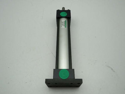 Numatics F2AK-06A1D-CAA2 Pneumatic Cylinder 1-1/2" Bore 6" Stroke Max Psi. 250