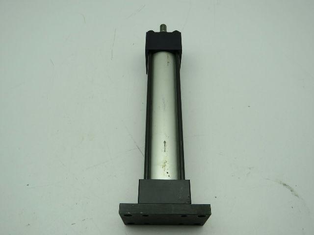 Numatics F2AK-06A1D-CAA2 Pneumatic Cylinder 1-1/2" Bore 6" Stroke Max Psi. 250