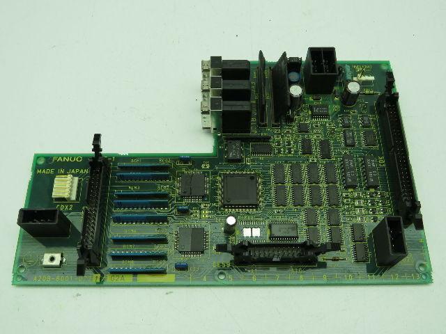 Fanuc A20B-8001-0721/02A Circuit Board