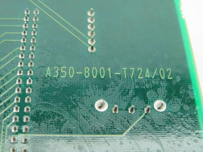 Fanuc A20B-8001-0721/02A Circuit Board
