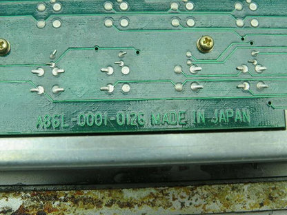 Fanuc A02B-0236-C150/B Operator Keypad A86L-0001-0126