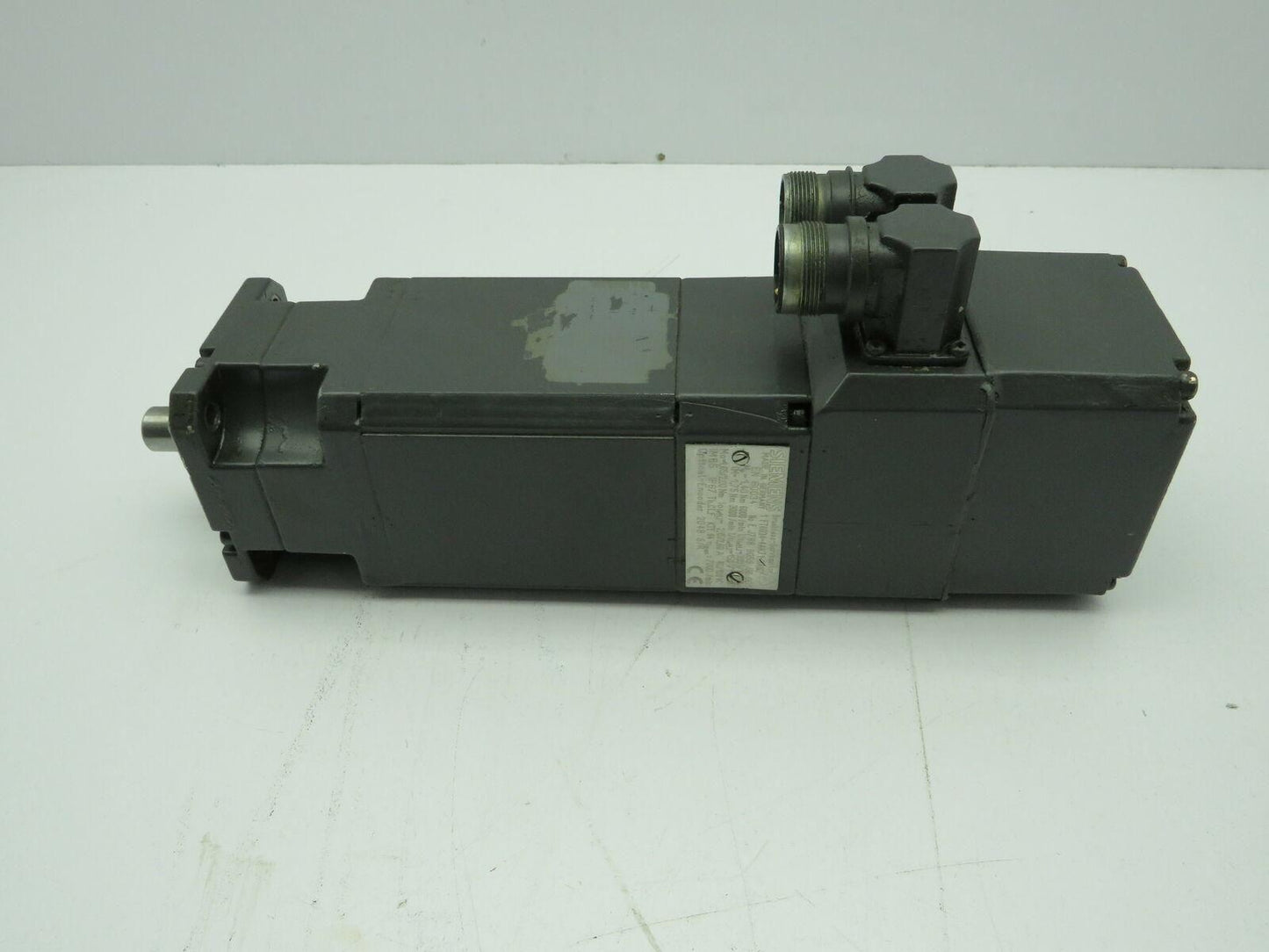Siemens 1FT6034-4AK71-3AG2 Servo Motor