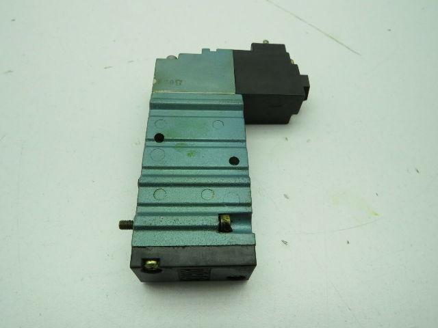 Mac 413A-00A-DM-DDAJ-2KJ Solenoid Valve W/DMB-DDAJ-2KJ 24VDC 5.4W