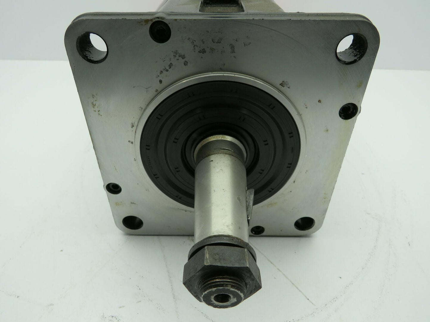 GE Fanuc A06B-0166-B676#7000 AC Servo Motor 134V 17A