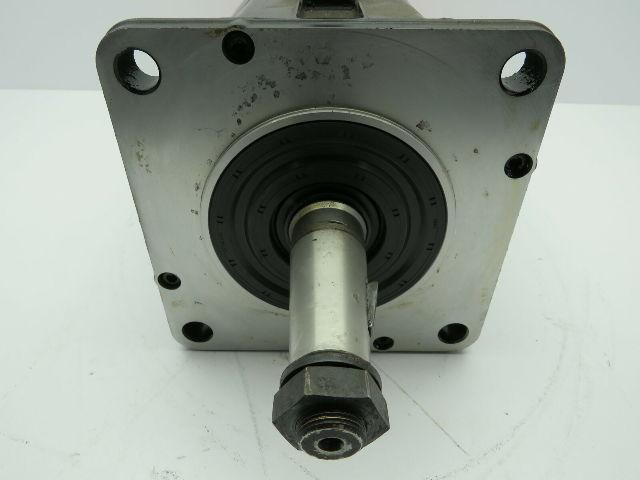 GE Fanuc A06B-0166-B676#7000 AC Servo Motor 134V 17A